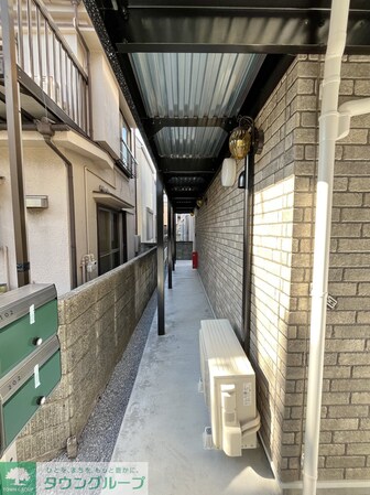 ハーミットクラブハウス羽田(仮)の物件内観写真